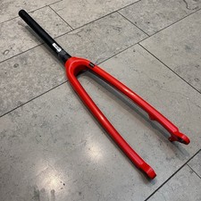GT Grade Forks Red Carbon