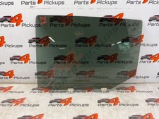 2019 Mitsubishi L200 Barbarian Passenger Rear Door Window 2015-2019 5736A835