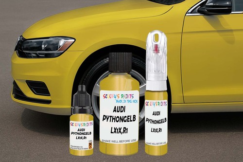 Touch paint for audi - paint,