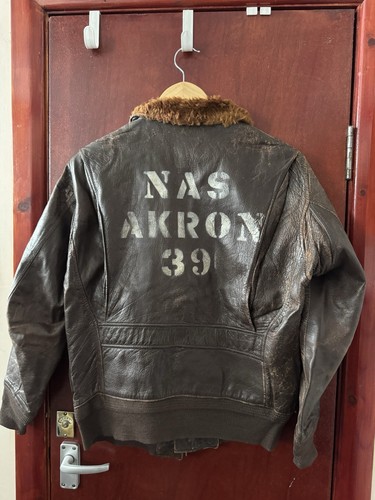 Vintage 50s super rare navy - 50s, us