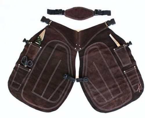 Farrier chaps apron 100 - 27",