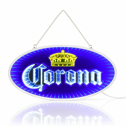 Corona infinity mirror - corona,
