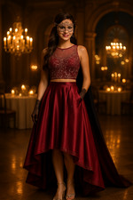 Masquerade Enchantress Costume