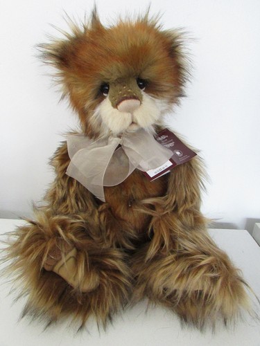 Charlie bears sticky - charlie, toffee