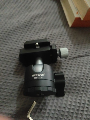 Neewer 28mm low profile tripod - neewer,