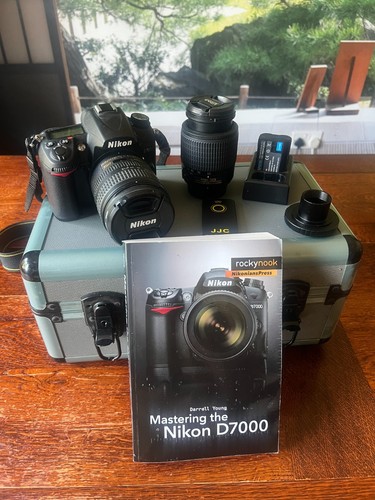 Nikon d7000 2mp digital - d7000,