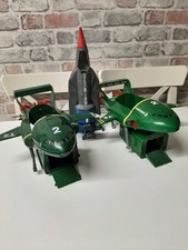 Thunderbirds Toy Collection