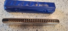 Hohner Echo Tremolo Harmonica