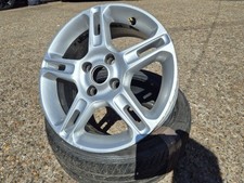 FORD FIESTA MK7 ZETEC S 5
