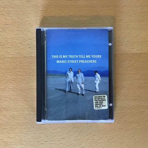 Manic street preachers this - street,