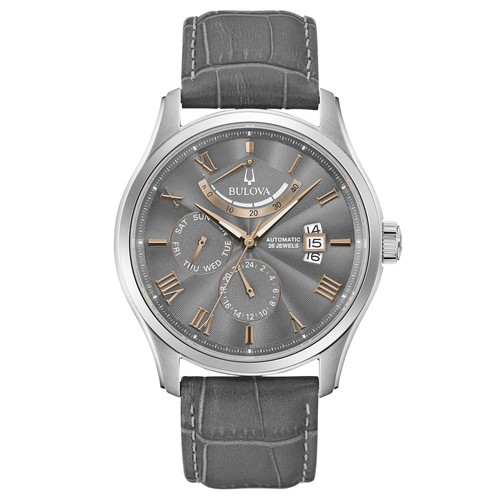 Bulova wilton power - wilton, reserve