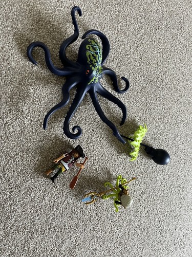 Play mobile octopus - play,