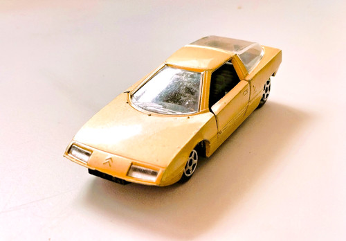 Norev camargue bertone - camargue,