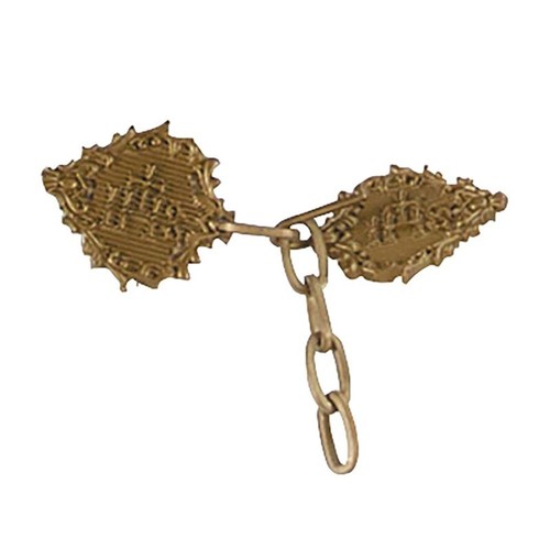 Ihs cope clasp - clasp, metal
