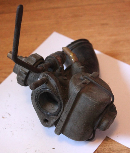 Honda ss50 carburetor 22mm - honda,