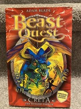 Beast Quest: Creta the Winged