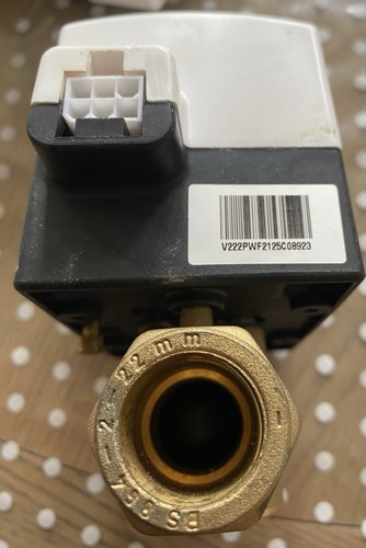 Eph 22mm port motorised - 2,