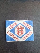 Scout Badge Australian CUBS