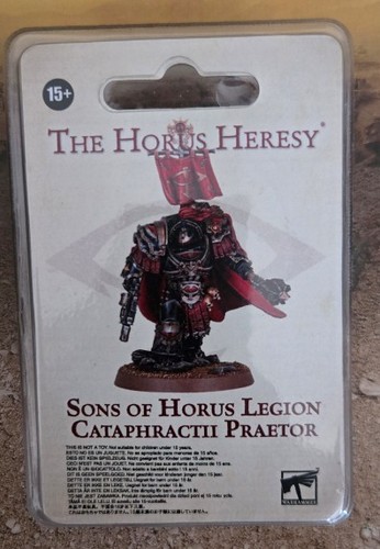 The horus heresy sons - the,