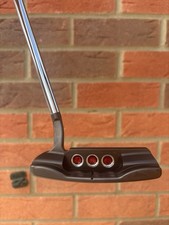 Scotty Cameron Custom Shop