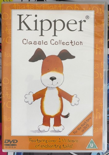 Kipper classic collection dvd - classic,