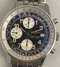 Breitling Navitimer Watch