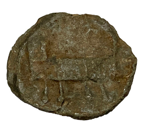 British lead token the 18th - british,