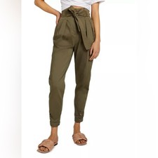 A.L.C. - Hugh Waisted w/ Belt