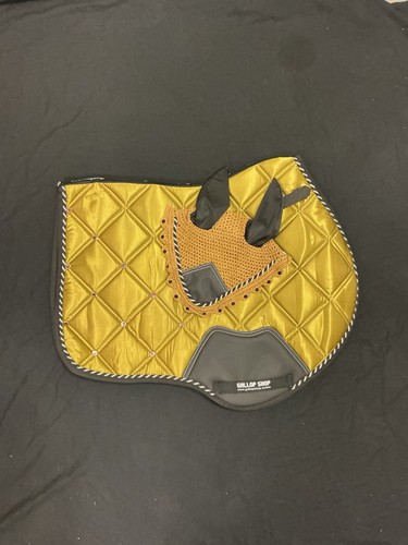Hena size full saddle - hena,