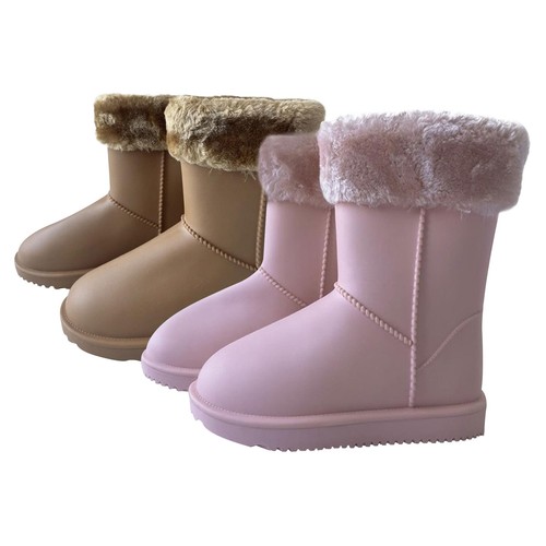 Kids girls ladies - girls, fur