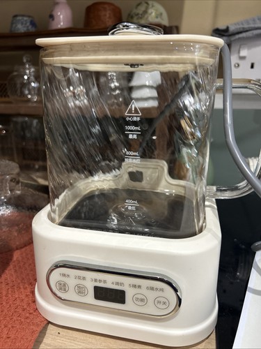 Hot water boiler tea urn - water,