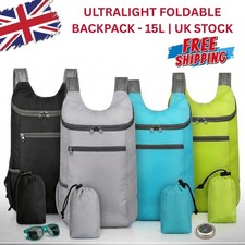 Foldable Waterproof Travel
