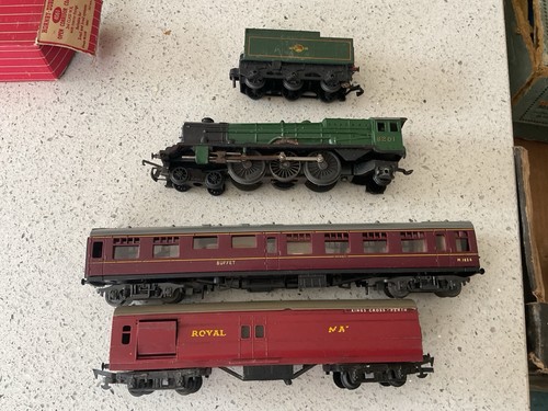 Hornby triang similar oo - hornby,