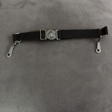 Vintage Wolf Cubs Leather Belt