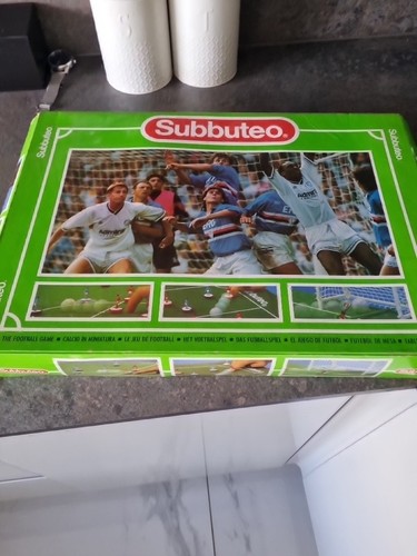 Subbuteo club edition 60140 - edition,