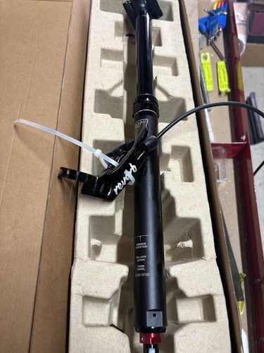 Rockshox reverb stealth - reverb,