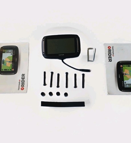 Tomtom rider motorcycle - tomtom,