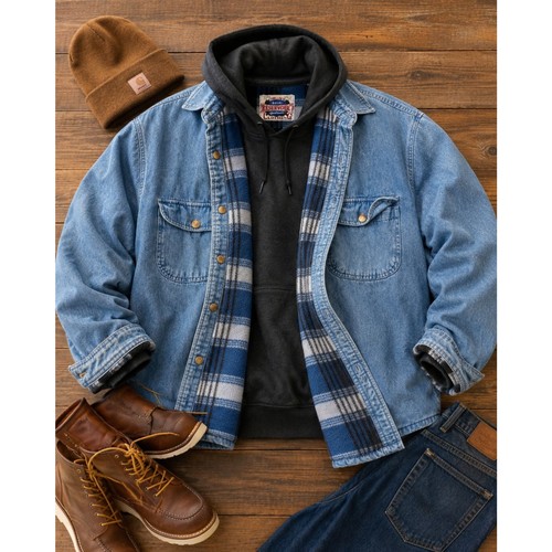 Reservoir clothing fleece - reservoir,