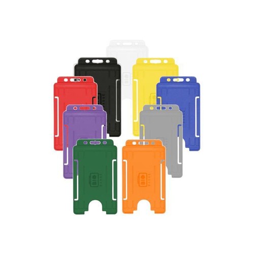 Vertical portrait card - id,
