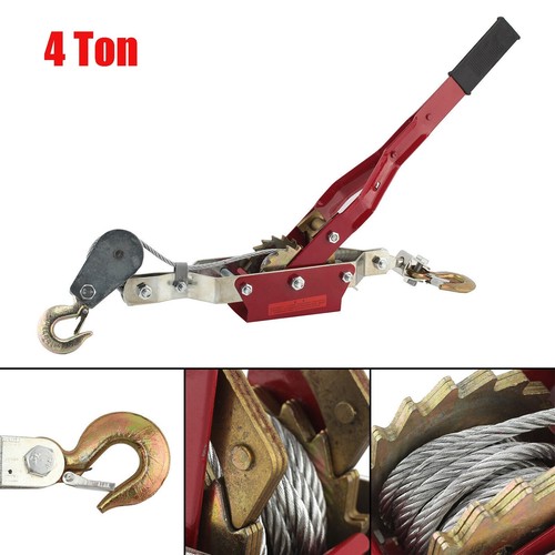 Heavy duty ton - ton, cable