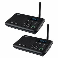 2Units 22 Channel Call All FM