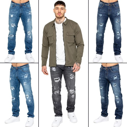 Enzo mens jeans - enzo,