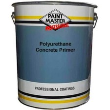 PM - POLYURETHANE PRIMER & FLOOR SEALER - CONCRETE PRIMER 5litre