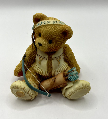 Cherished teddies willie bears - cherished,