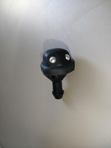New washer jet - , porsche