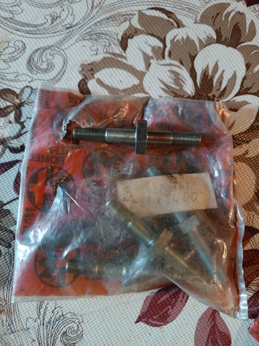 Ant stabilizer bar pin alfa - pin,