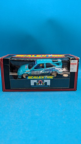 Scalextric c403 ford escort - scalextric,