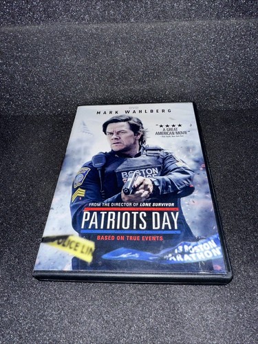 Patriots day - day, (dvd,