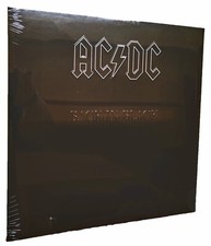 AC/DC LP Back In Black 180