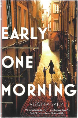 Early one morning virginia - morning, by